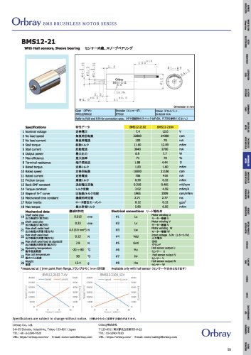 BMS12-21