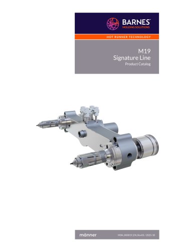 M19 Signature Line