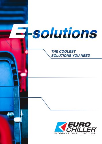 E-SOLUTIONS