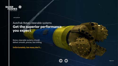 AutoTrak Rotary steerable systems