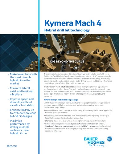 Kymera Mach 4