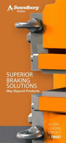 superior braking solutions