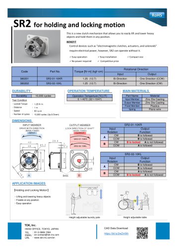 STATE-OF-THE-ART_SR SERIES