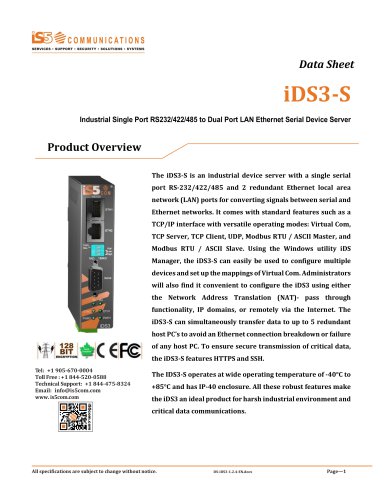 iDS3