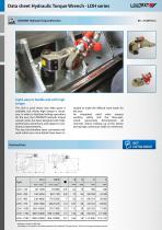 Hydraulic Torque Wrench LDH