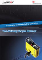 Railway Torque Wrench