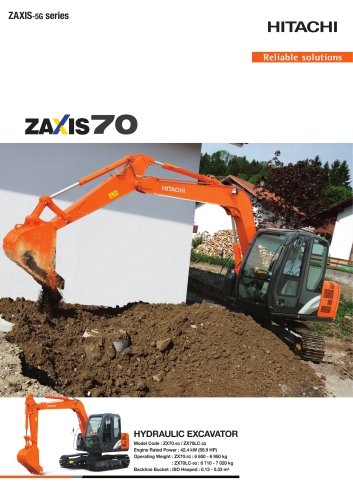 ZAXIS-5G