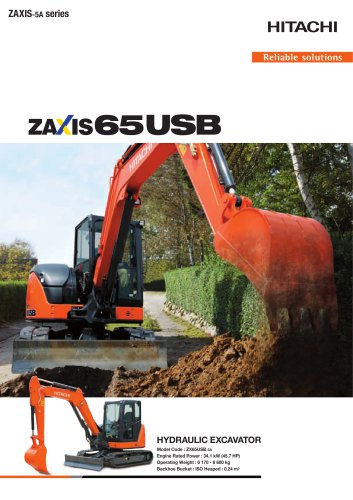 ZAXIS65USB