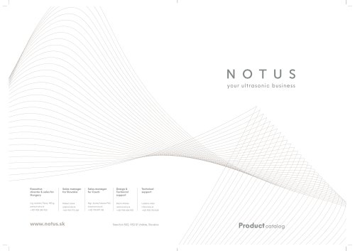 NOTUS-Product