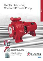 Mechanical Seal Pump SCK