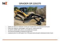 Dual Grader M3 - 2