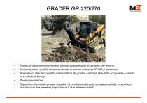 Dual Grader M3 - 3