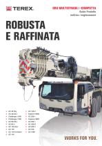 All Terrain Crane Range Brochure - 1