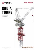 Gru a torre - Guida Prodotto