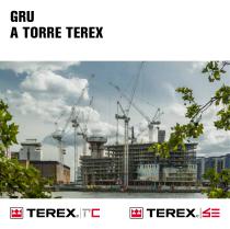 GRU A TORRE TEREX