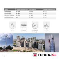 GRU A TORRE TEREX - 5