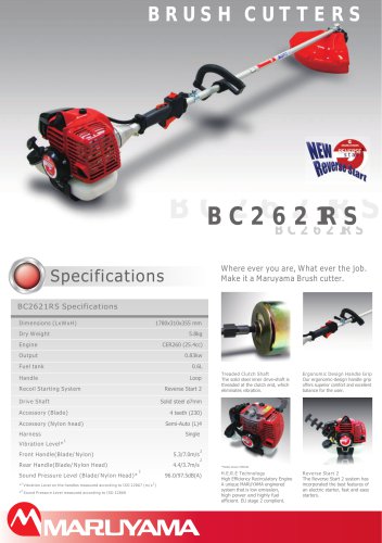 BC2621RS