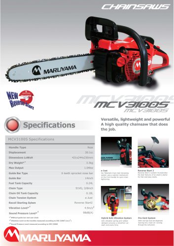 MCV3101S