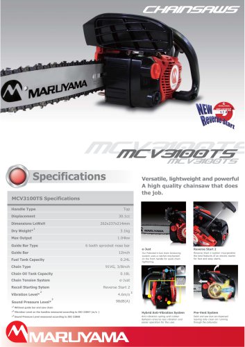 MCV3101TS