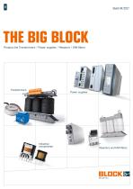 the big BLOCK