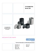 Technical Description Model 290