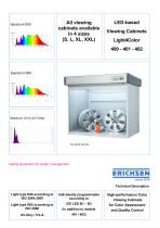 Technical Description Model 400 401 402