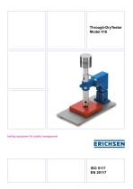 Technical Description Model 416