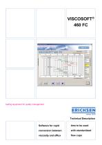 Technical Description Model 460