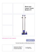 Technical Description Model 471