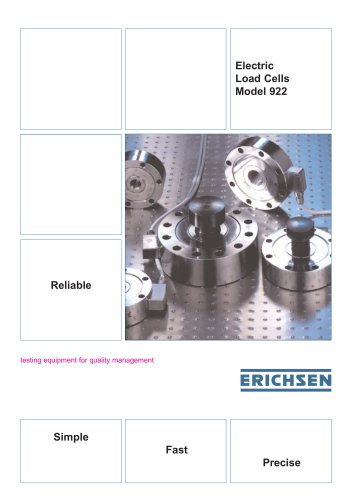 Technical Description Model 922