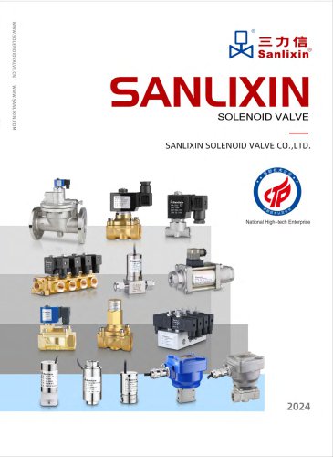 SOLENOID VALVE