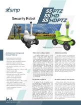 Security Robot S5