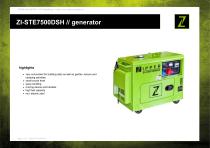 ZI-STE7500DSH