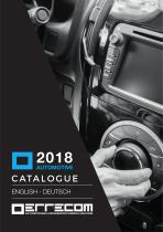 2018 AUTOMOTIVE CATALOGUE