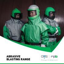 ABRASIVE BLASTING RANGE