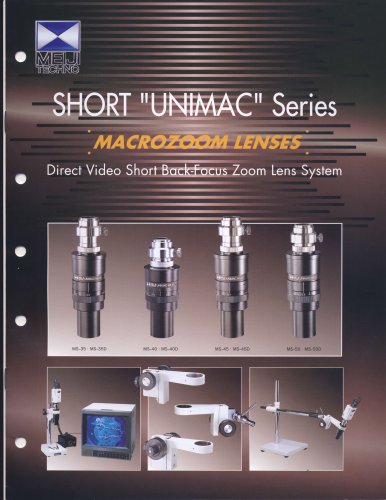 Short UNIMAC Series