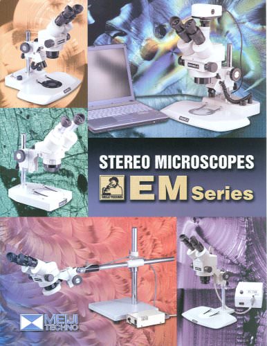 Stereo Microsscopes