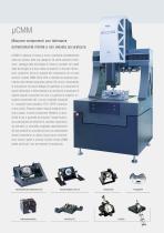 Alicona CMM - 10