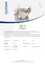 CC 1 - Contacapsule elettronica per farmacie