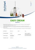 EASY CREAM - Dosatore creme e liquidi