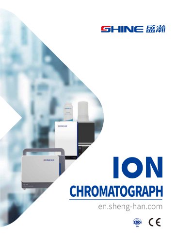 ION CHROMATOGRAPH