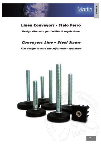 LINEA CONVEYORS - PL+ACCIAO