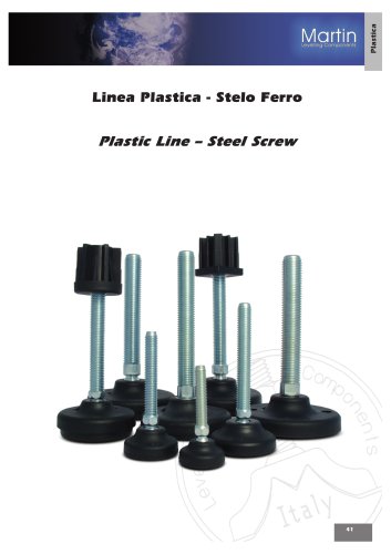 LINEA PLASTICA/FERRO