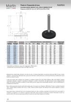 LINEA PLASTICA  •  STELO INOX - 10