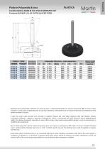 LINEA PLASTICA  •  STELO INOX - 11