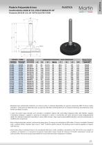 LINEA PLASTICA  •  STELO INOX - 9