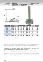 Piedi in Inox – Carichi Pesanti - 6