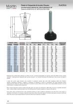 Piedi in Plastica – Stelo Ferro - 3