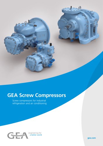 GEA Screw Compressors