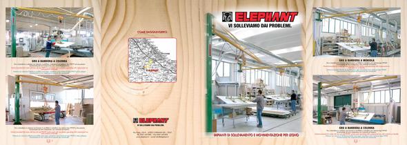 brochure settore legno - 1
